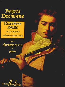 Illustration de Sonate N° 2 en si b M