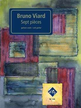 Illustration viard sept pieces
