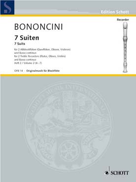 Illustration bononcini sieben suiten vol. 2  