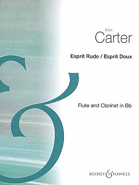 Illustration de Esprit rude/esprit doux pour flûte et clarinette