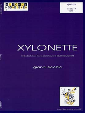 Illustration sicchio xylonette