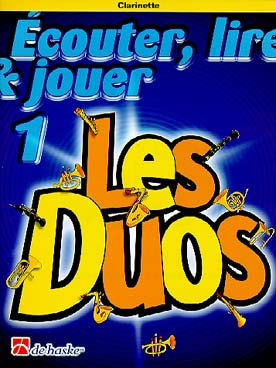 Illustration ecouter lire & jouer*duos vol. 1