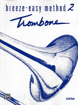 Illustration kinyon breeze easy trombone vol. 2