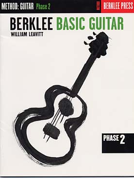 Illustration de Berklee basic guitar (en anglais) - Phase 2