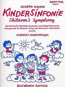 Illustration de Kindersinfonie