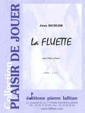Illustration de La Fluette    