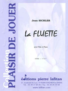 Illustration de La Fluette