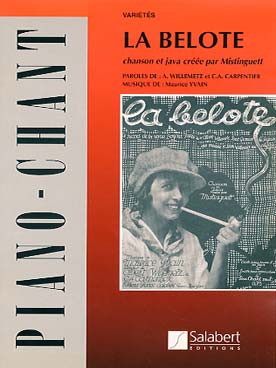 Illustration de Belote (la)