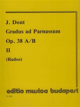 Illustration de Gradus ad parnassum vol. 2