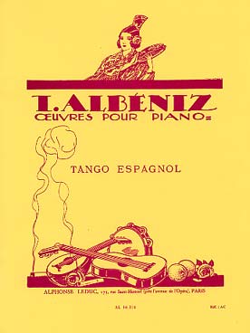 Illustration de Tango en la m