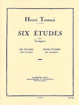Illustration de 6 Etudes