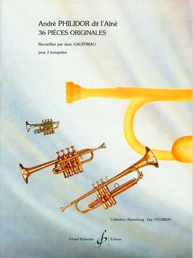 Illustration de 36 Pièces originales