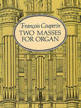Illustration de 2 Messes pour orgue