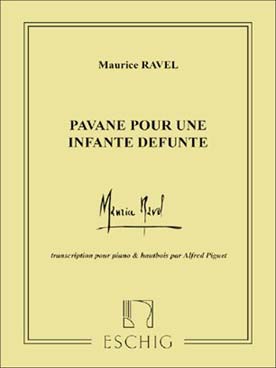 Illustration de Pavane pour une infante défunte