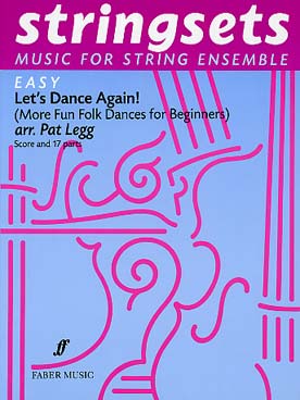 Illustration de LET'S DANCE AGAIN (C + P), tr. Legg