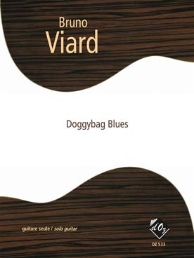 Illustration viard doggybag blues