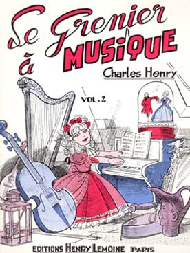 Illustration de Grenier à musique Vol. 2