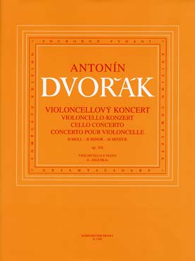 Illustration de Concerto op. 104 en si b m