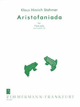 Illustration de Aristofaniada    