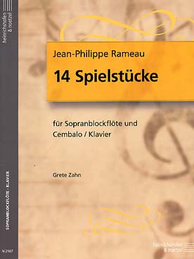 Illustration de 14 pièces