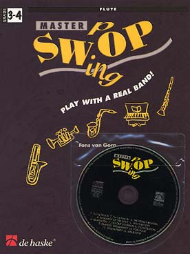 Illustration swing pop 7 : master swop