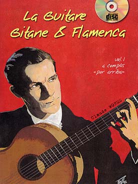 Illustration de Guitare gitane & flamenca vol. 1 + CD