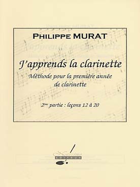 Illustration de J'apprends la clarinette - Vol. 2