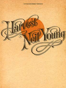 Illustration young harvest v/g