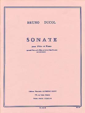 Illustration de Sonate    