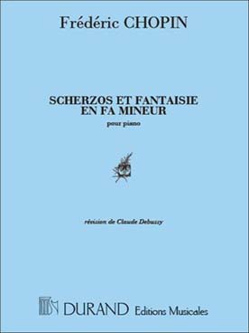 Illustration de Scherzos & fantaisies
