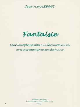 Illustration lepage fantaisie