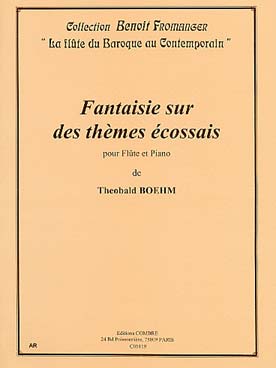 Illustration de Fantaisie sur des thèmes écossais