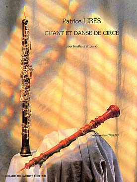 Illustration de Chant et danse de Circé