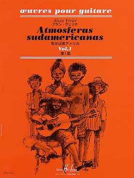 Illustration de Atmosferas sudamericanas - Vol. 1