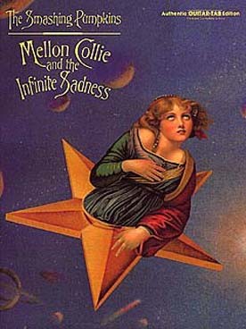Illustration de Mellon collie & the infinite sadness tab