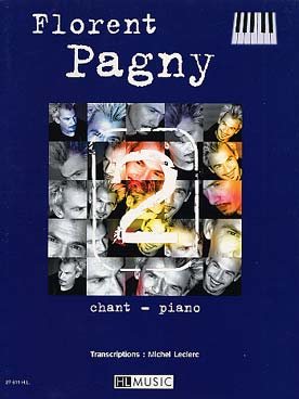 Illustration pagny songbook p/v (leclerc)