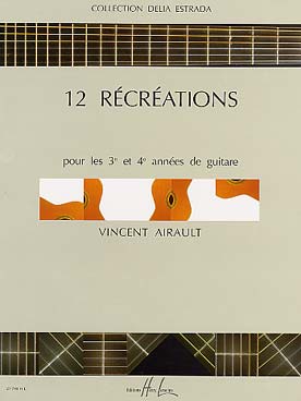 Illustration de 12 Récréations