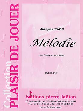 Illustration de Mélodie