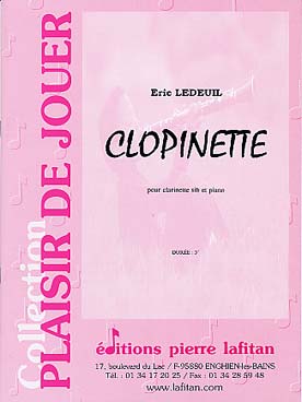 Illustration de Clopinette