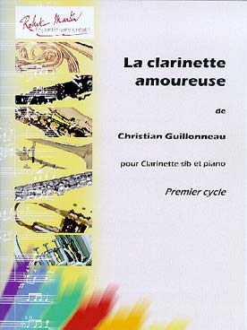 Illustration de La Clarinette amoureuse