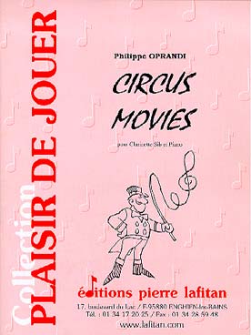 Illustration de Circus movies