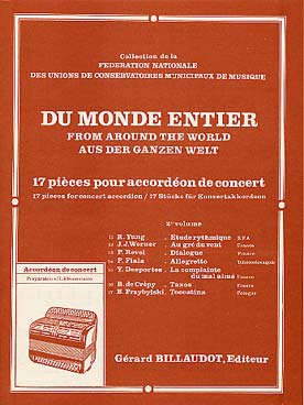 Illustration de DU MONDE ENTIER - Vol. 2