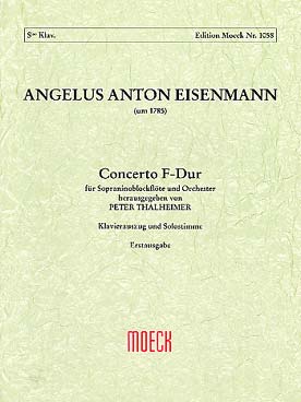Illustration de Concerto en fa M