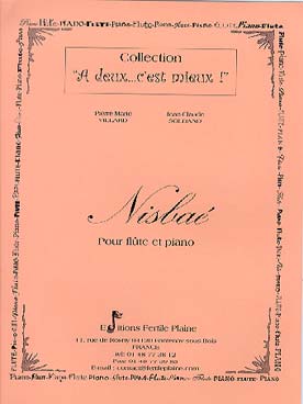 Illustration de Nisbaé