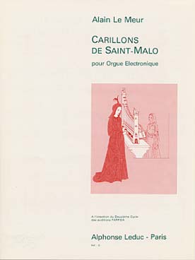 Illustration le meur carillons de saint-malo