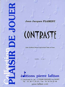 Illustration de Contraste