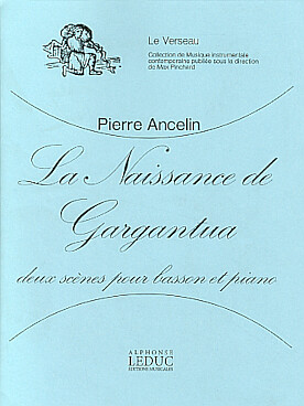 Illustration de La Naissance de Gargantua