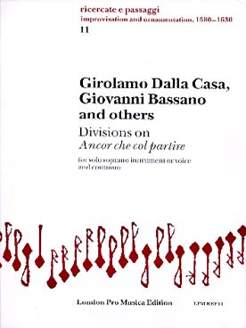 Illustration bassano divisions en chansons ii