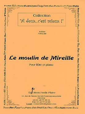 Illustration de Le Moulin de Mireille    
