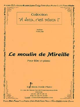 Illustration de Le Moulin de Mireille